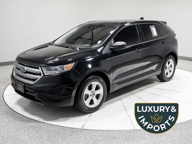 2017 FORD Edge