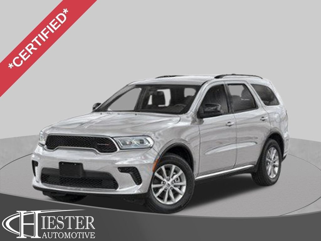 2025 DODGE Durango