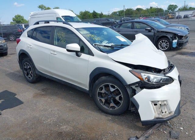 2019 SUBARU Crosstrek