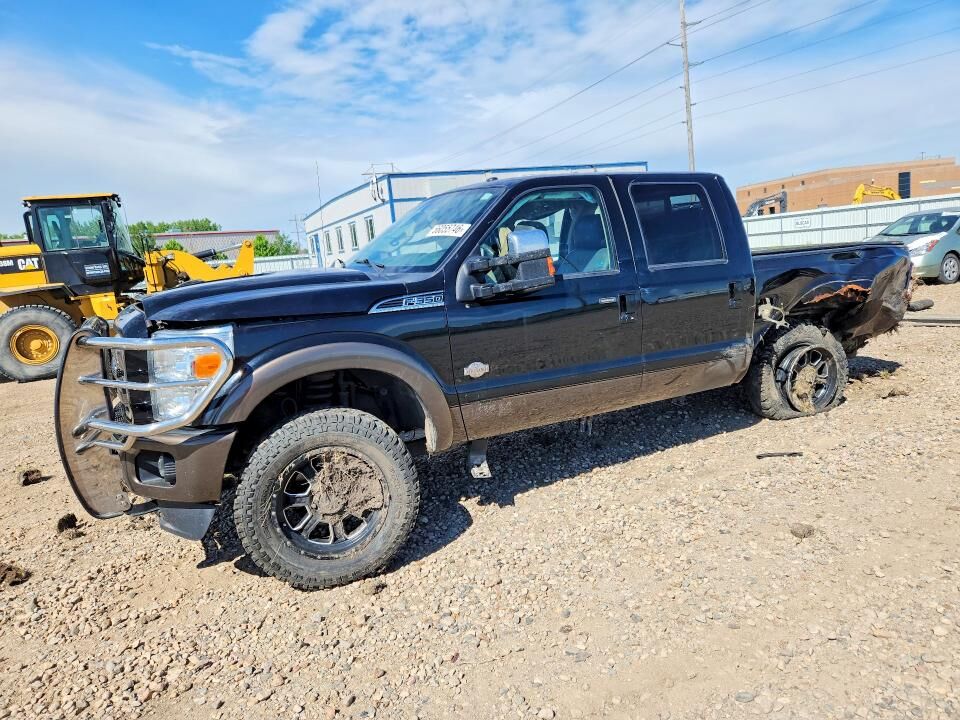 2016 FORD F-350