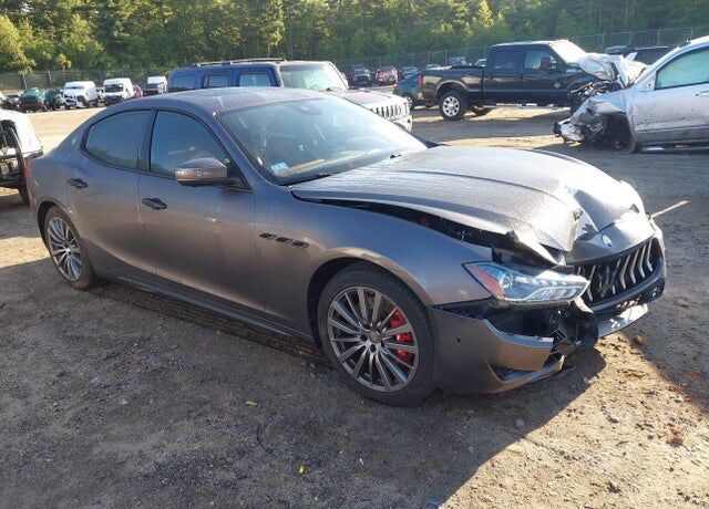 2019 MASERATI Ghibli
