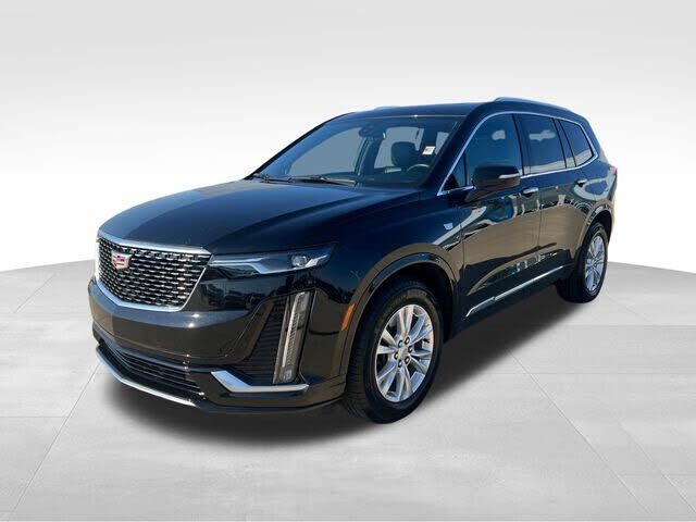 2024 CADILLAC XT6