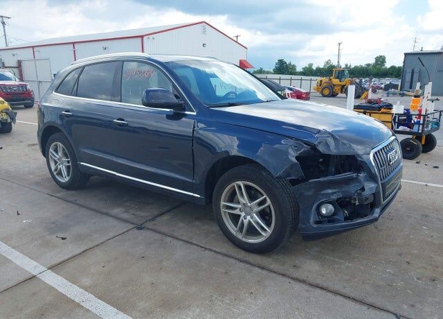2017 AUDI Q5