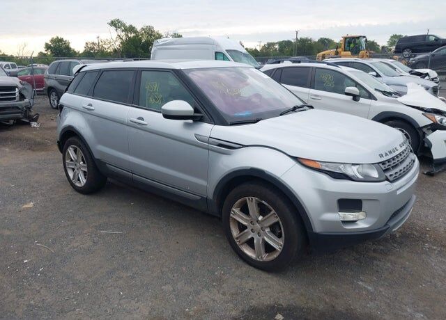 2014 LAND ROVER Range Rover Evoque