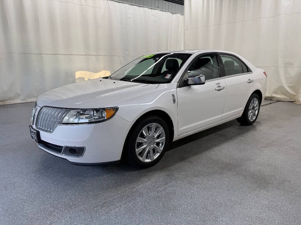 2012 LINCOLN MKZ