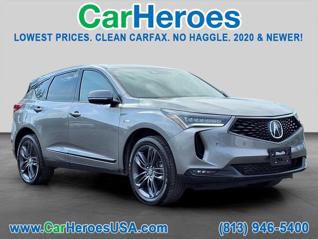 2024 ACURA RDX