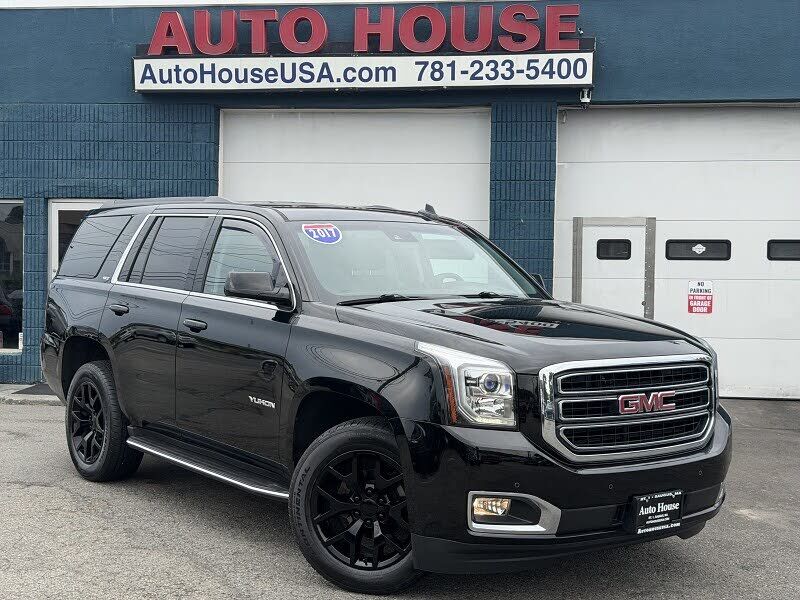 2017 GMC Yukon