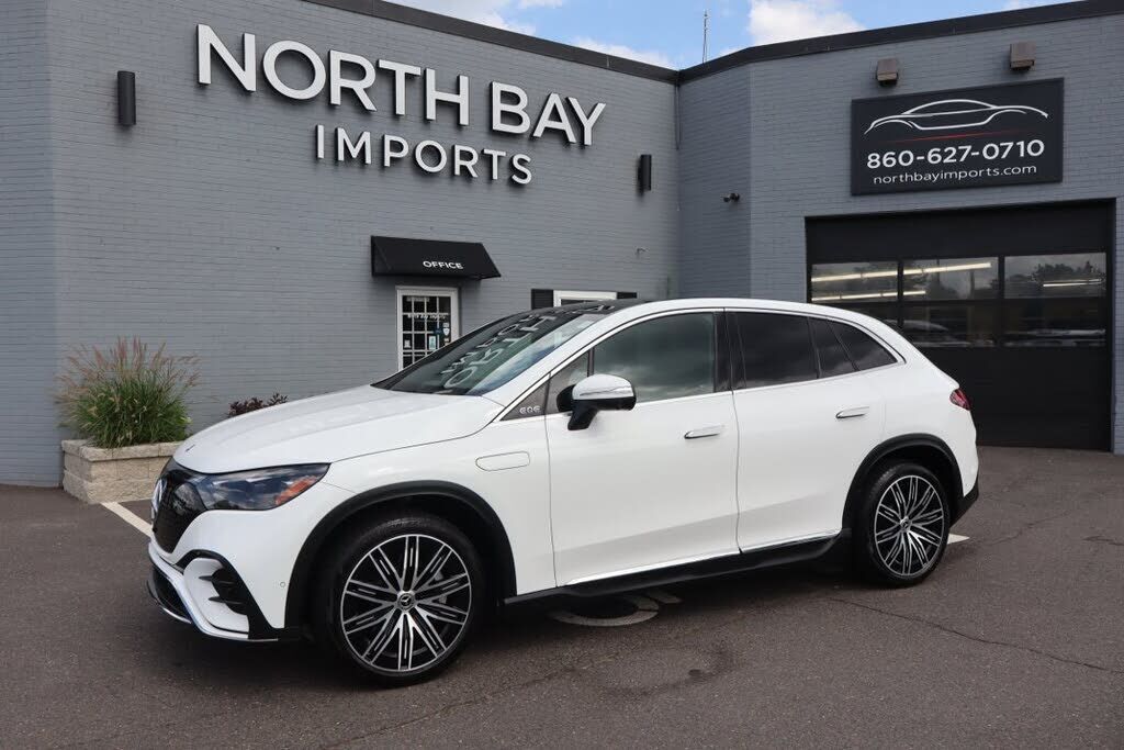 2024 MERCEDES-BENZ EQE-Class SUV
