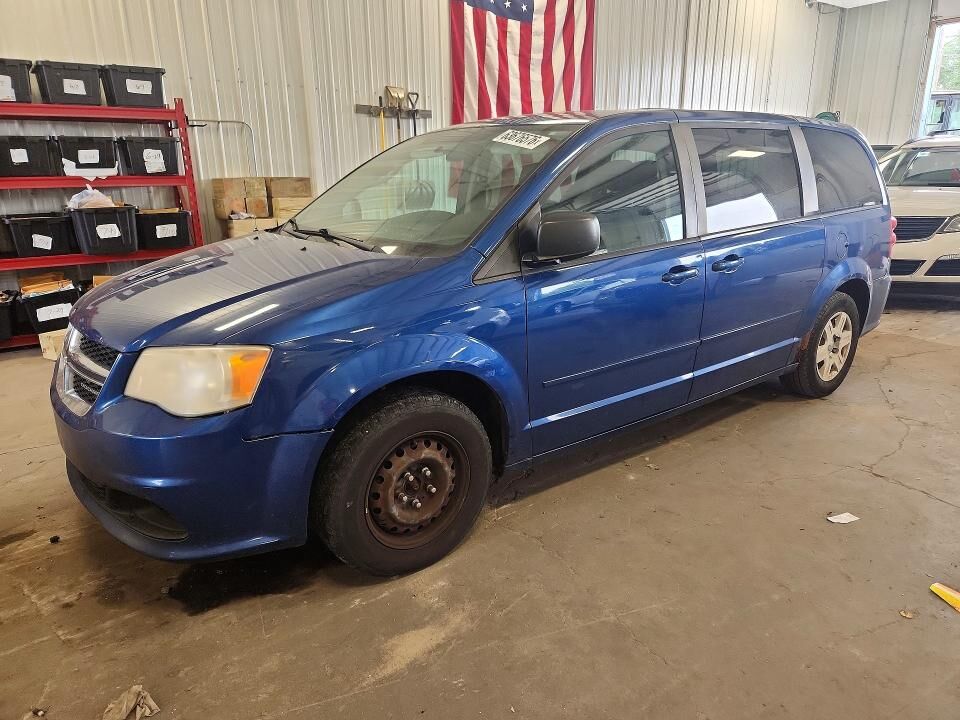 2011 DODGE Grand Caravan