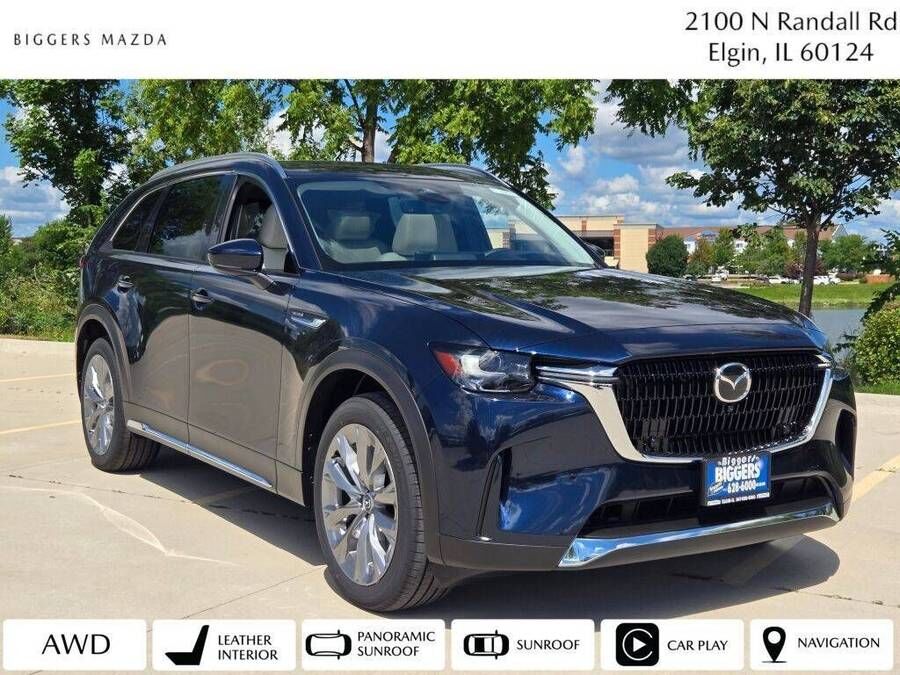 2026 MAZDA CX-90