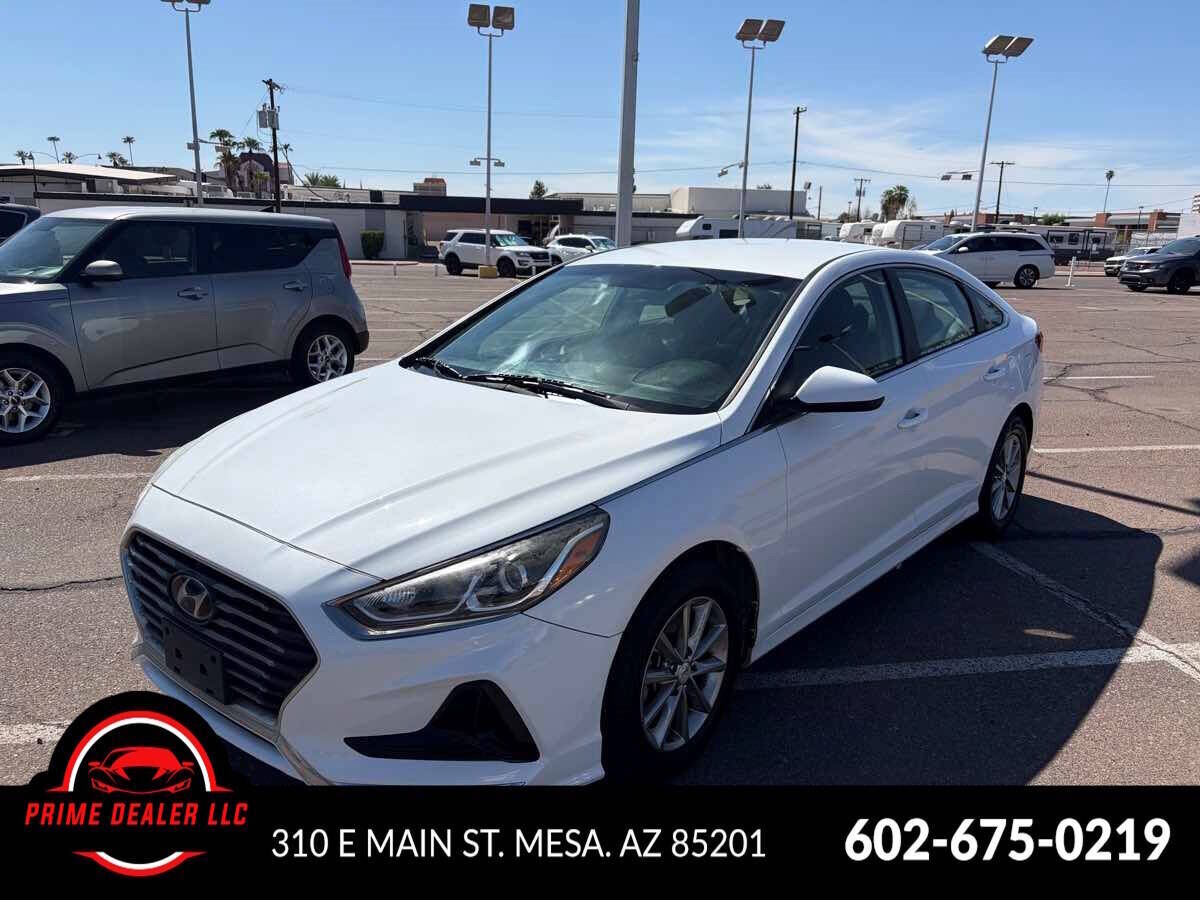2019 HYUNDAI Sonata