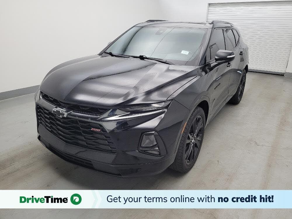 2019 CHEVROLET Blazer