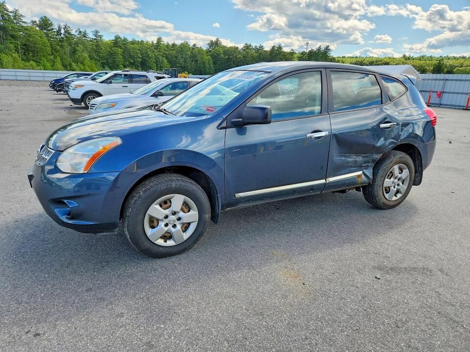 2013 NISSAN Rogue