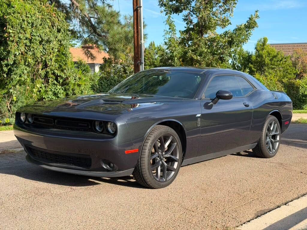 2019 DODGE Challenger