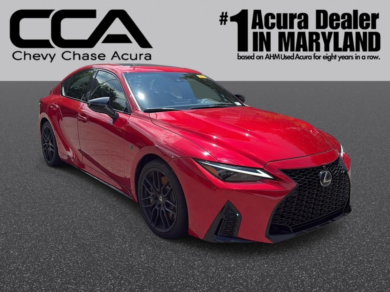 2024 LEXUS IS