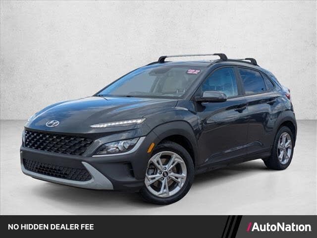 2022 HYUNDAI Kona