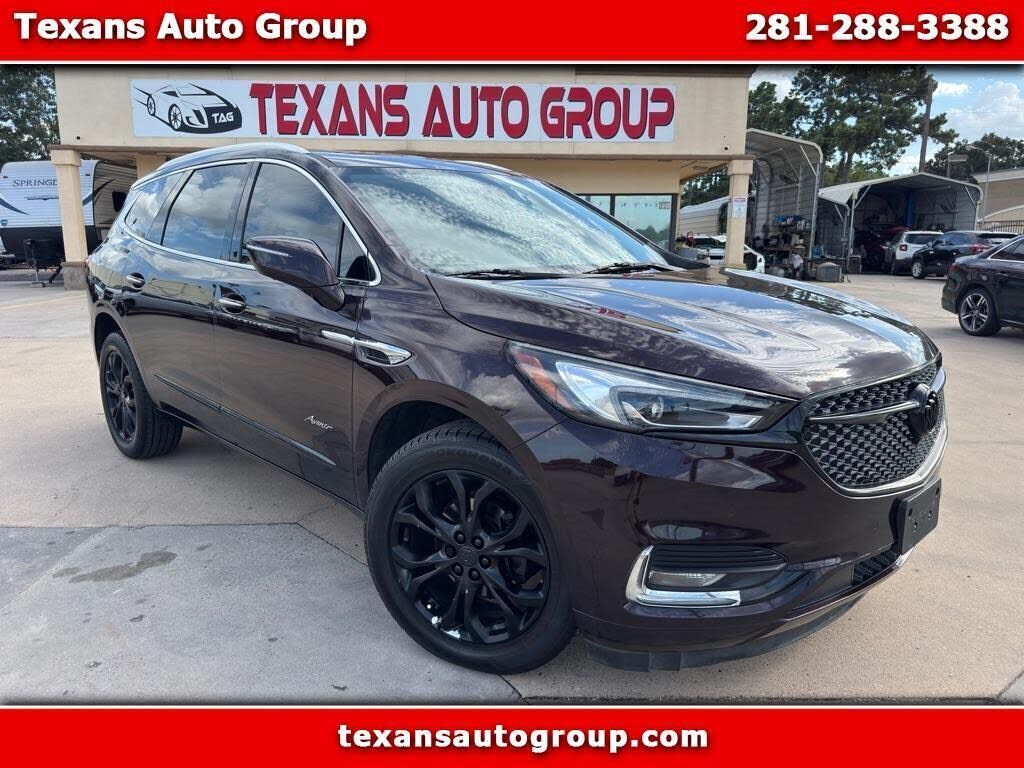 2020 BUICK Enclave