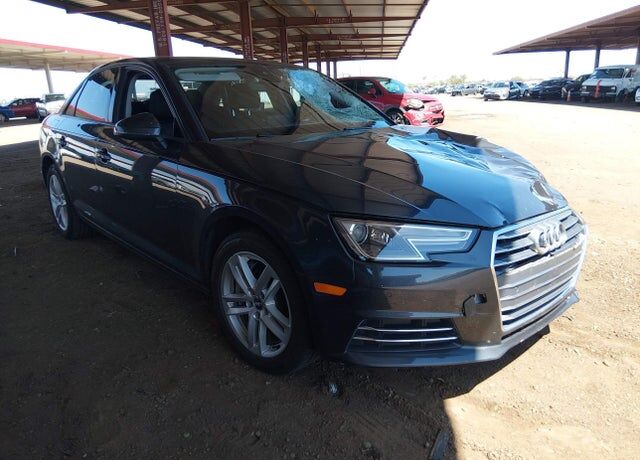 2017 AUDI A4