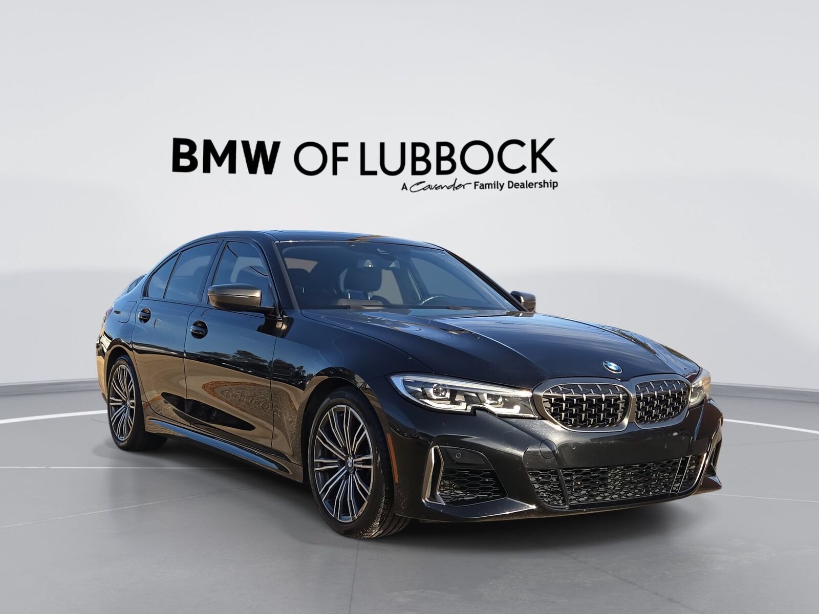 2020 BMW M3