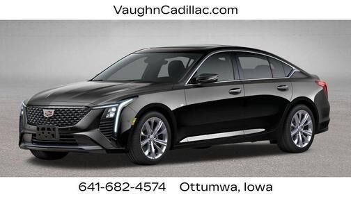 2026 CADILLAC CT5