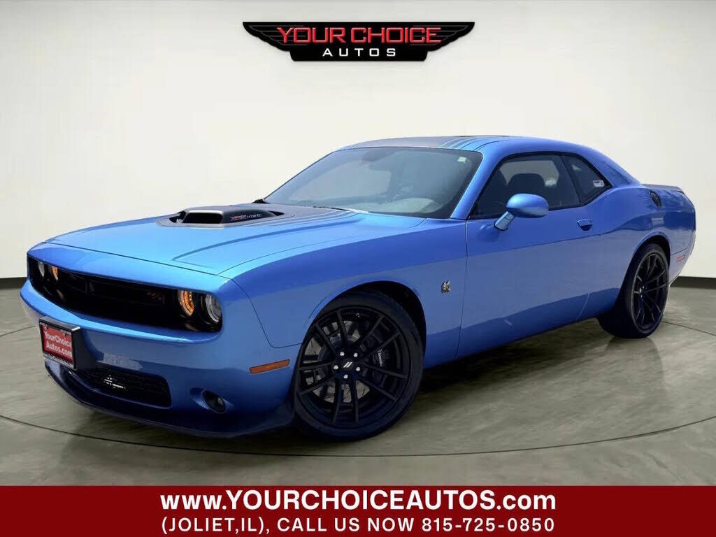 2019 DODGE Challenger