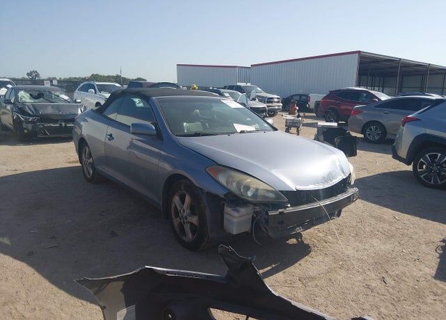 2006 TOYOTA Camry Solara