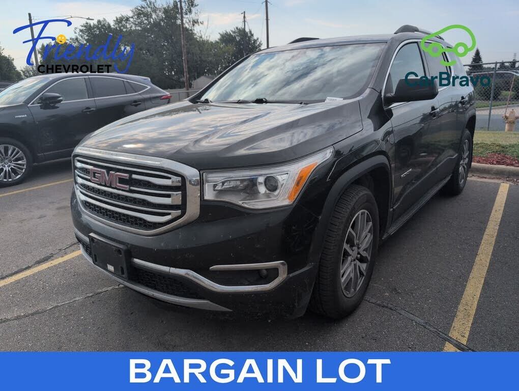 2017 GMC Acadia