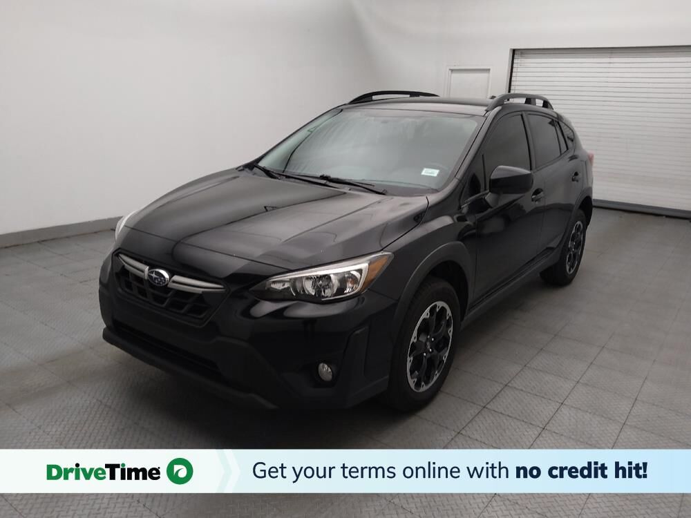 2023 SUBARU Crosstrek