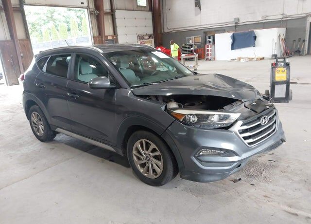 2017 HYUNDAI Tucson