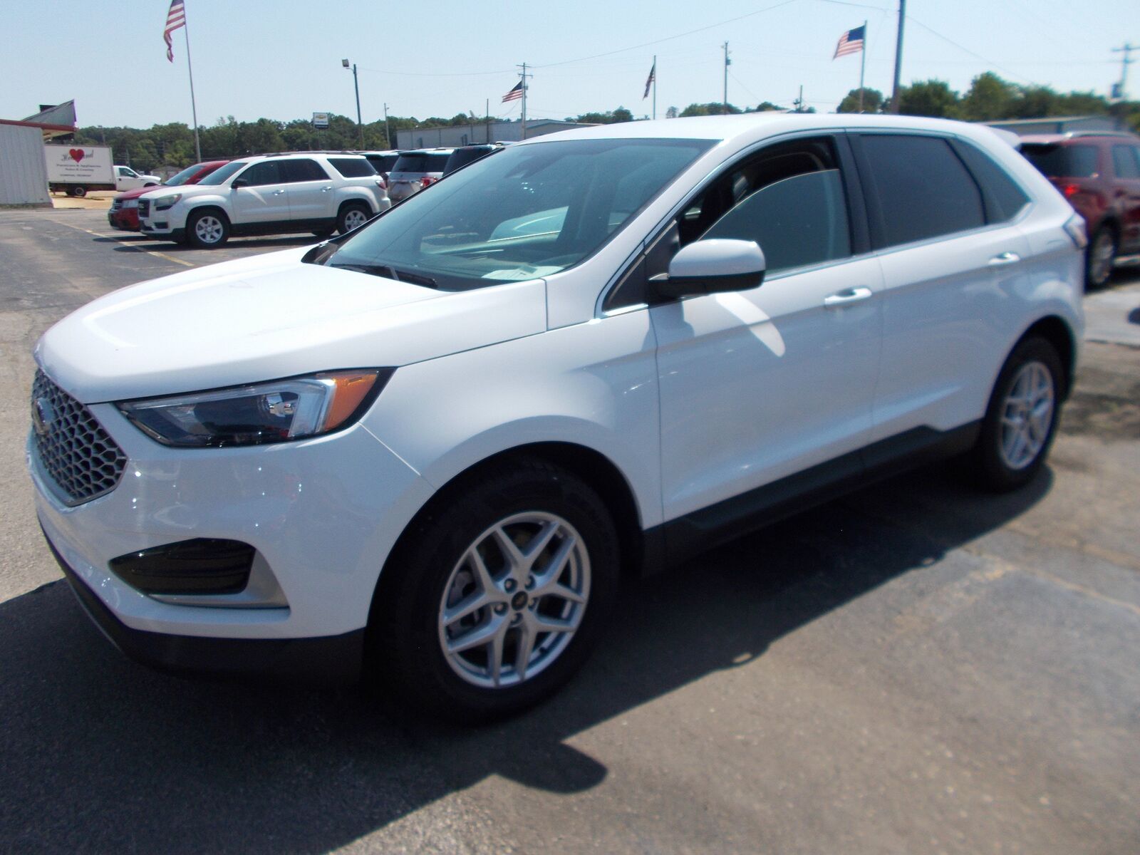 2024 FORD Edge