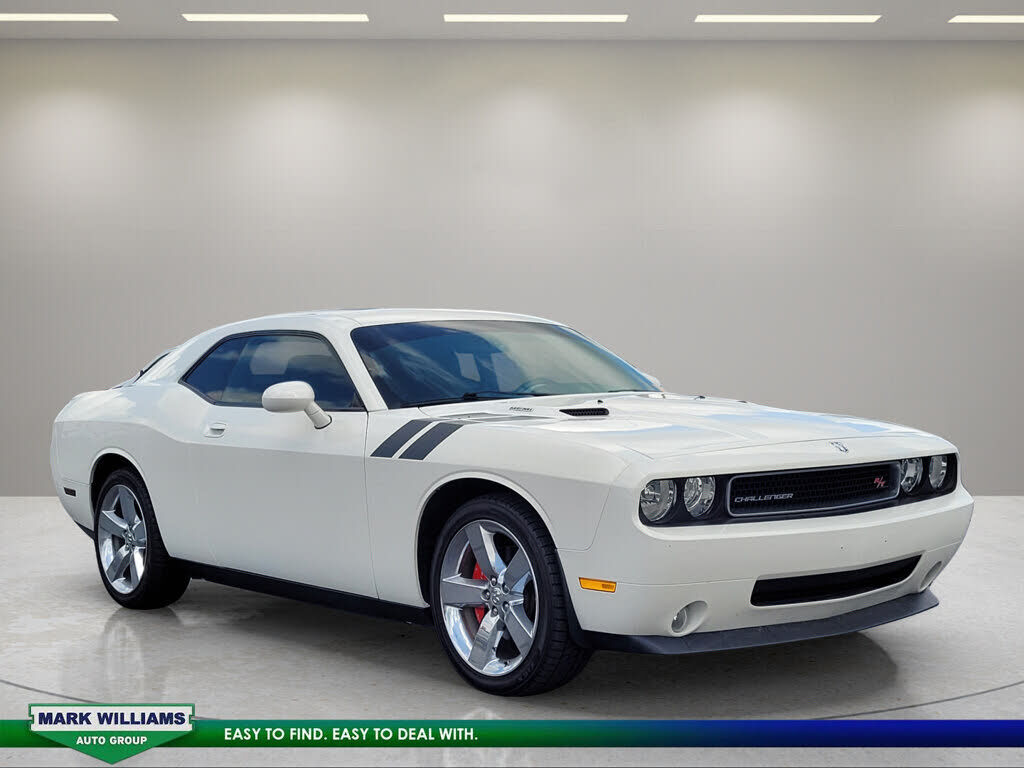 2009 DODGE Challenger