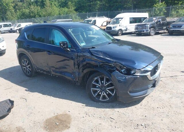 2018 MAZDA CX-5