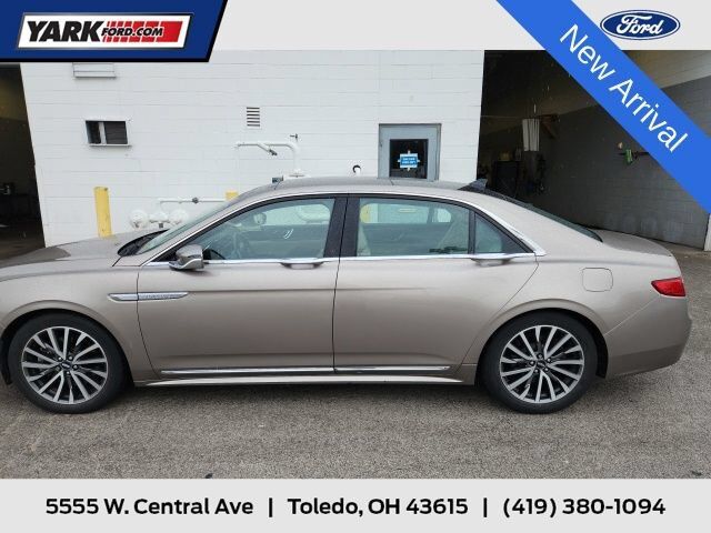 2020 LINCOLN Continental