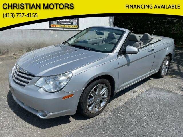 2008 CHRYSLER Sebring