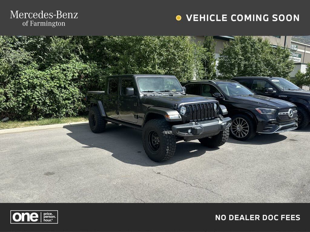 2023 JEEP Gladiator