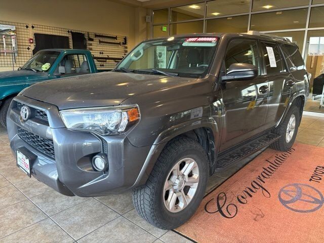 2014 TOYOTA 4-Runner