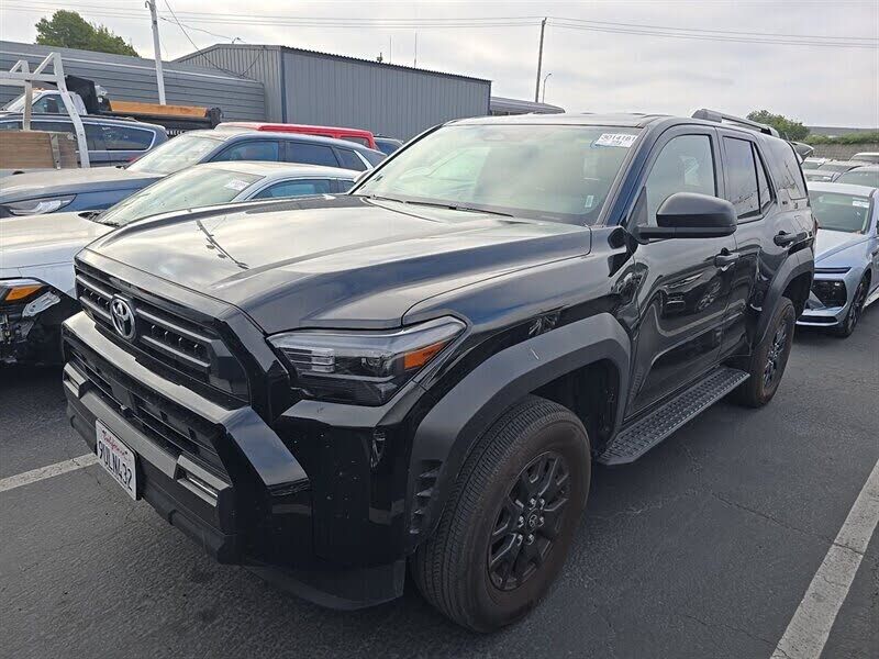2025 TOYOTA 4Runner