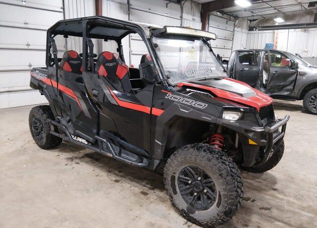2018 POLARIS General 4 1000