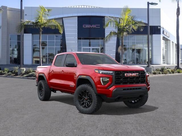 2026 GMC Canyon