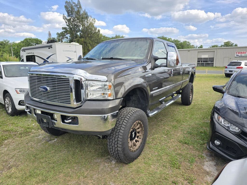 2007 FORD F-250