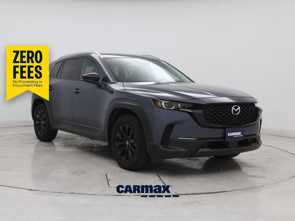 2025 MAZDA CX-50