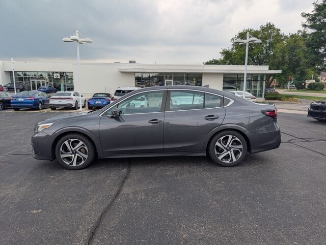2022 SUBARU Legacy