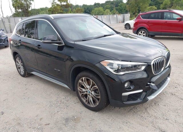 2017 BMW X1