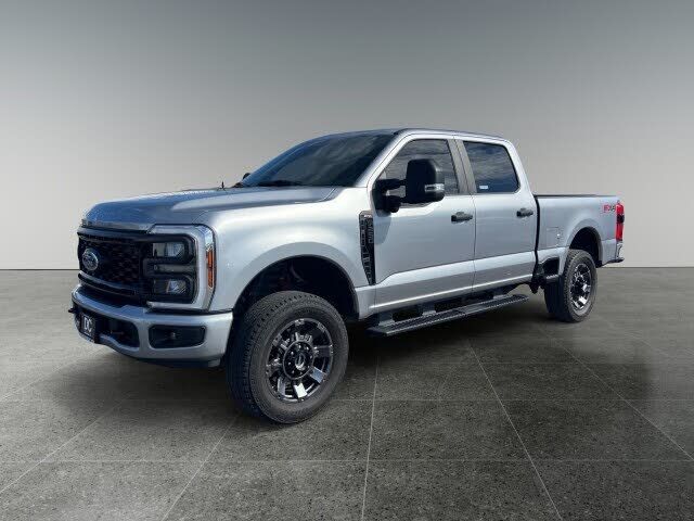 2024 FORD F-250