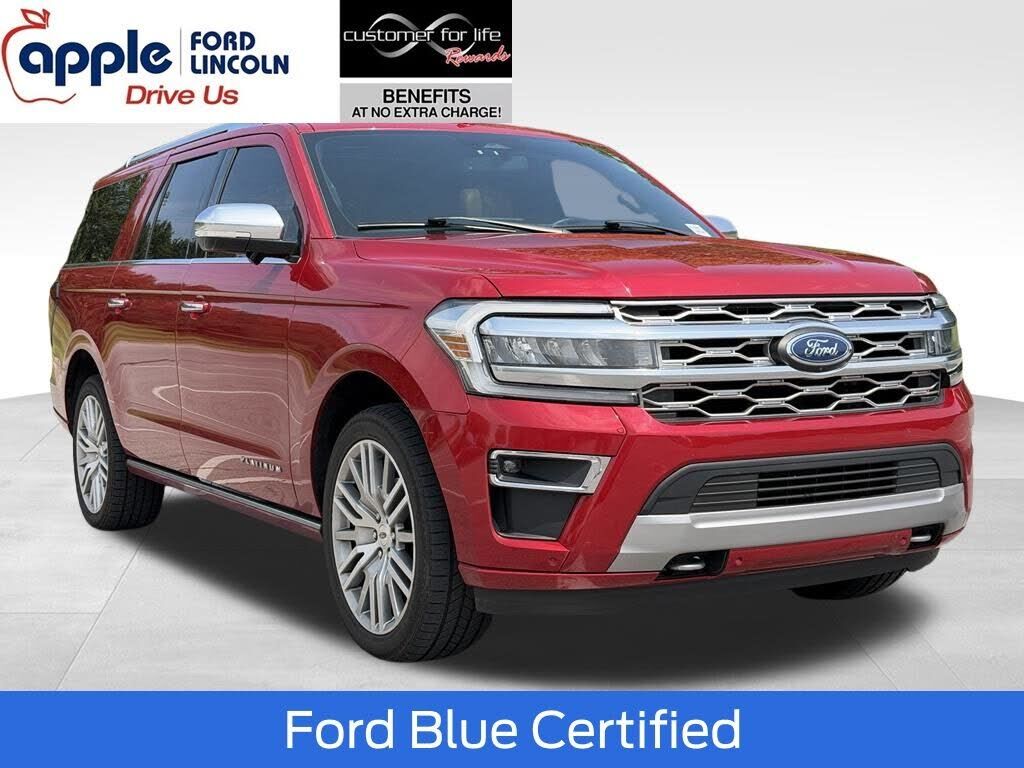 2022 FORD Expedition