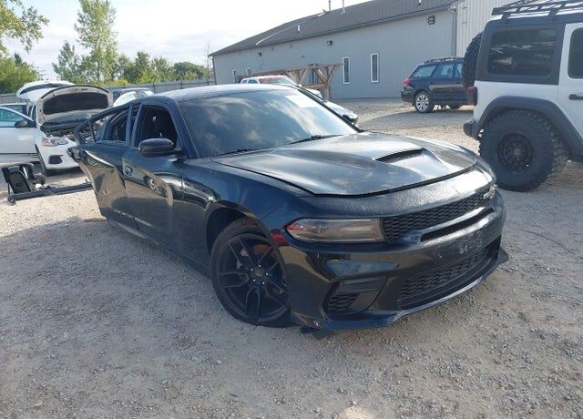 2021 DODGE Charger