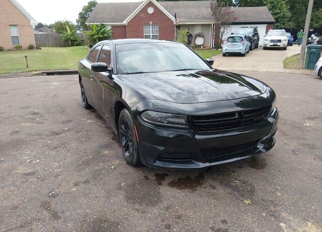 2019 DODGE Charger