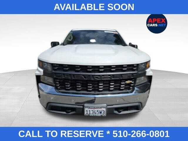2020 CHEVROLET Silverado