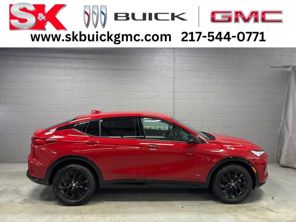 2026 BUICK Envista