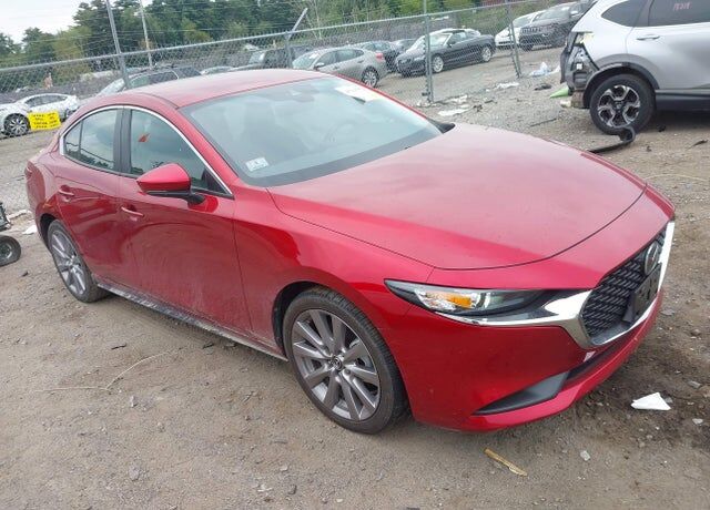 2023 MAZDA Mazda3